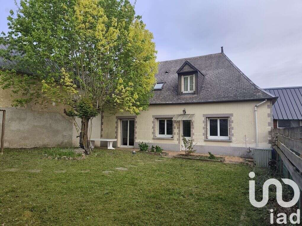 Photo 3 - Maison à SAINT-GERMAIN-D'ARCE