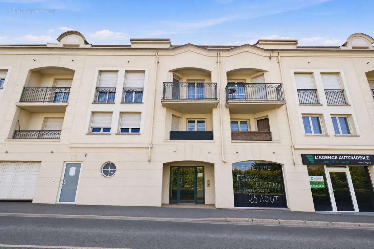 Appartement à MONTMAGNY