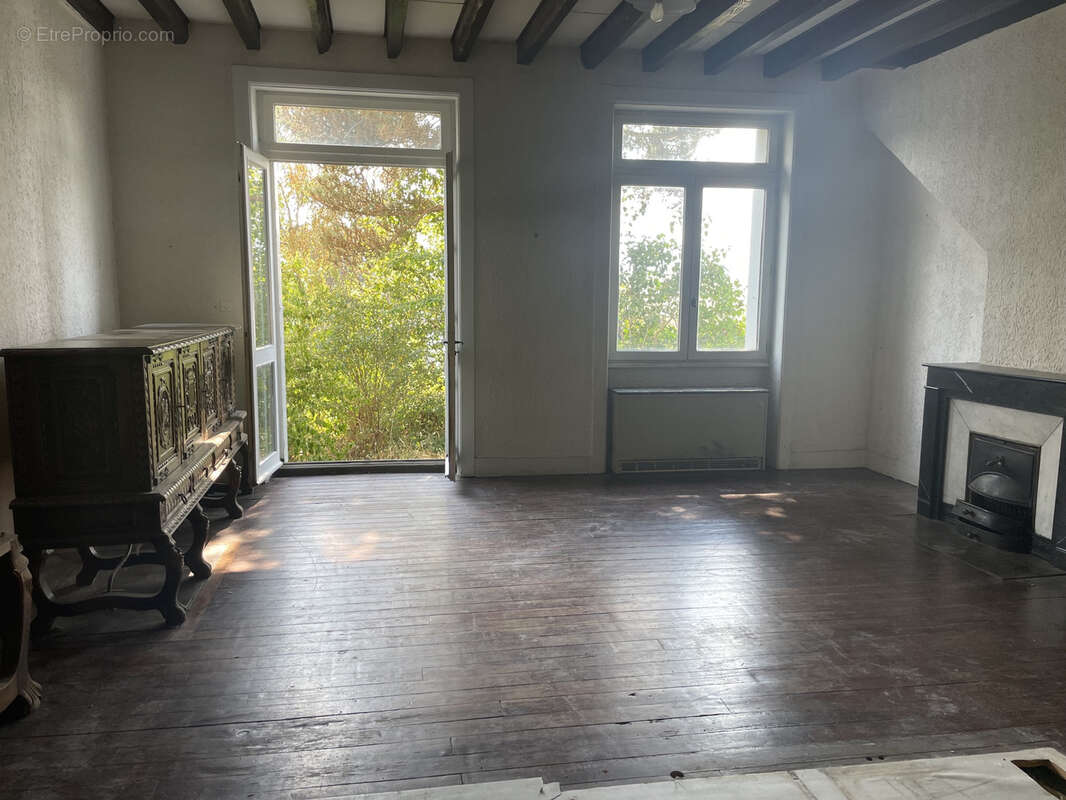 Rare, saint-etienne appartement en  rez de jardin  avec 300 m2 d'exterieur - photo 18