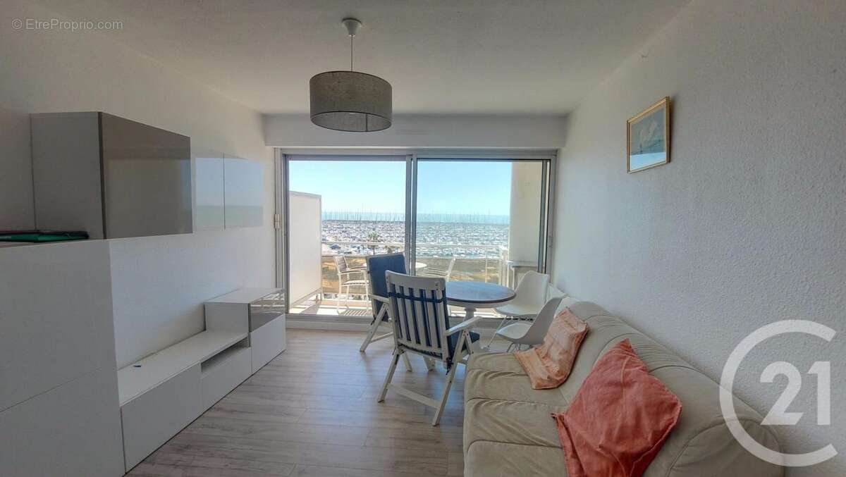 Appartement à PALAVAS-LES-FLOTS