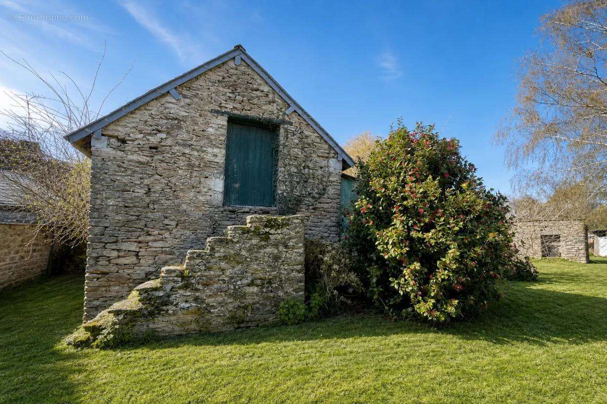 Maison à NIVILLAC