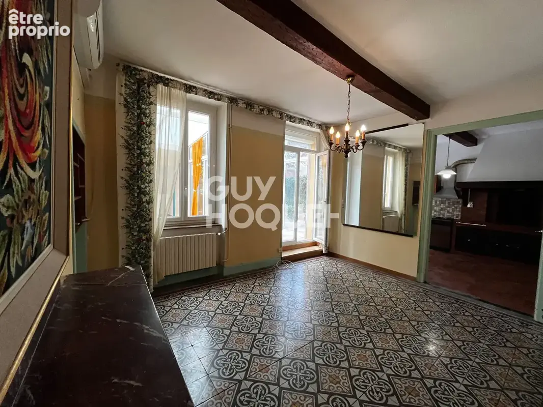 Maison à vendre à HOMPS - 7 pièces, 5 chambres, bon état - photo 5