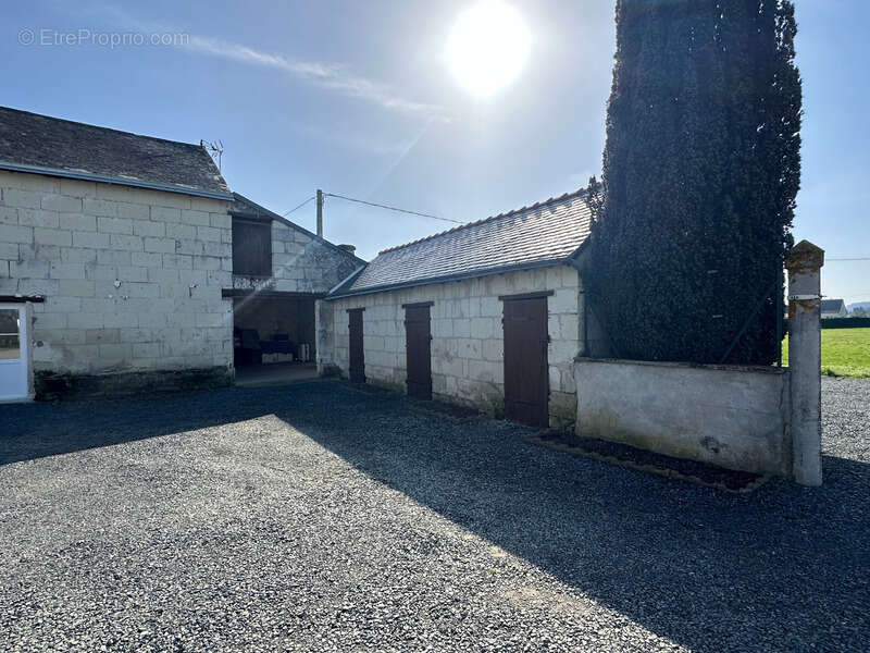 Maison à SAUMUR