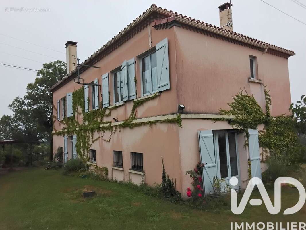 Photo 3 - Maison à MONTPEZAT-DE-QUERCY