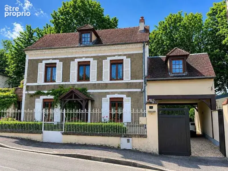 Maison 7 pièces 140 m² à vendre à Gisors (27140) - photo 1