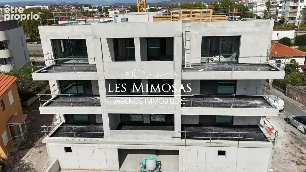 Photo Appartement à Frejus au prix de 320 000€
