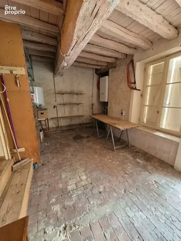 Houdan centre du village,  155 m2 de terrain, garage. - photo 25