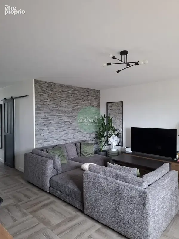 Appartement 3 pièces 80 m² à vendre à Le Havre (76620) - photo 2