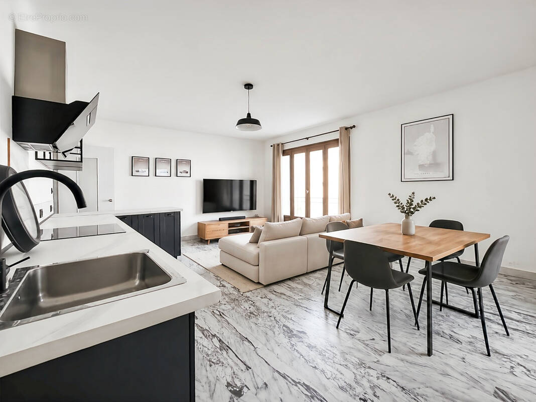 Appartement à AJACCIO