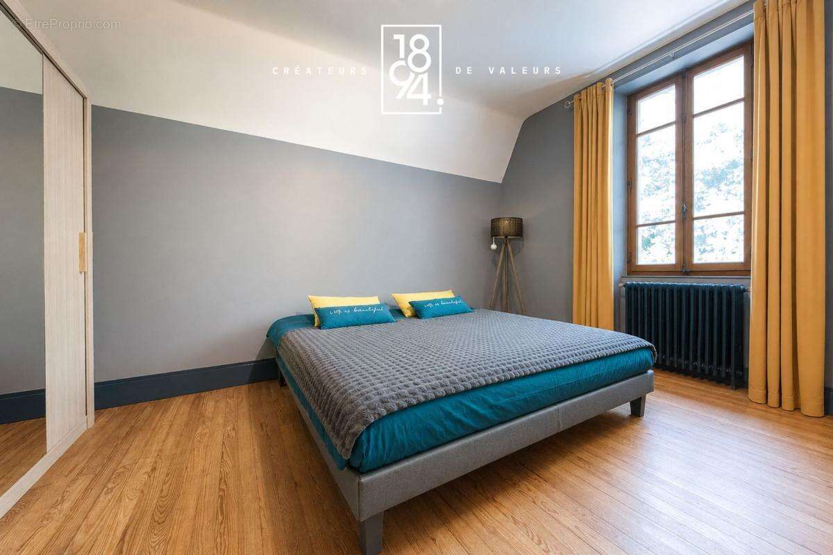 Appartement à CHAMBERY