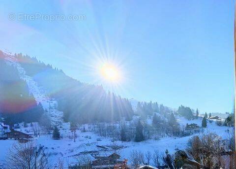 Terrain à LA CLUSAZ
