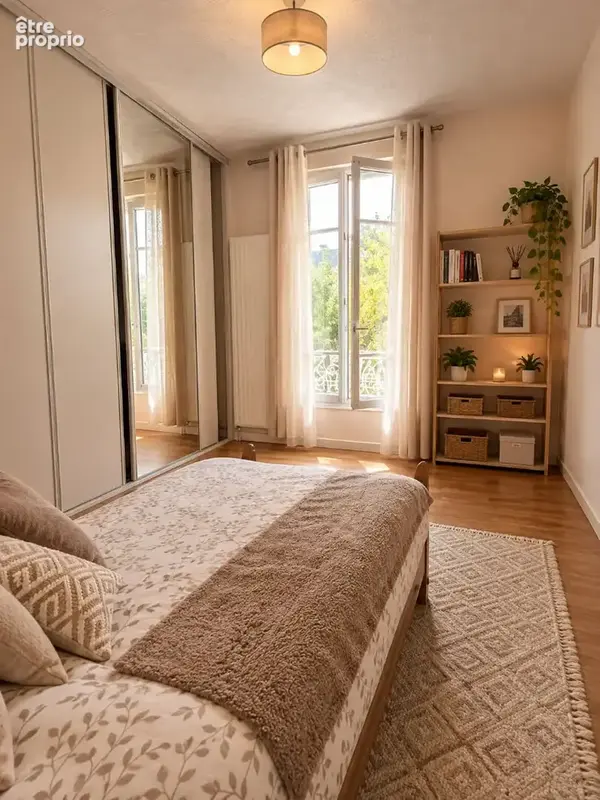 Maison F4 avec jardin et garage idéale famille - photo 7