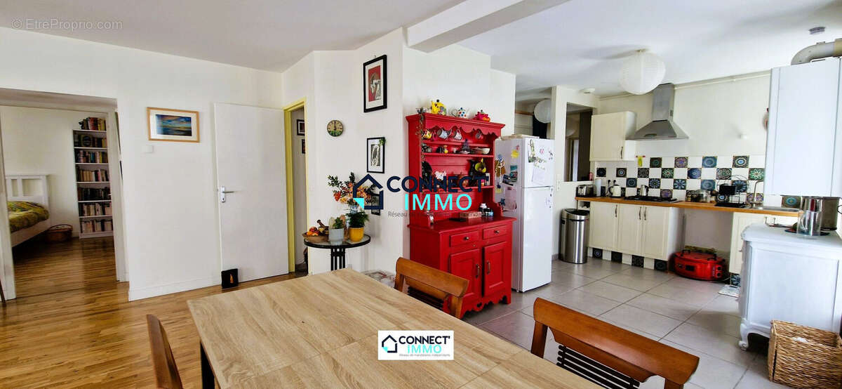 Appartement à MORLAIX