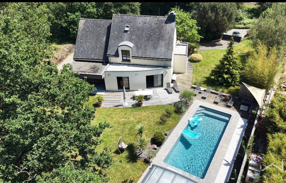 Maison à BAULON