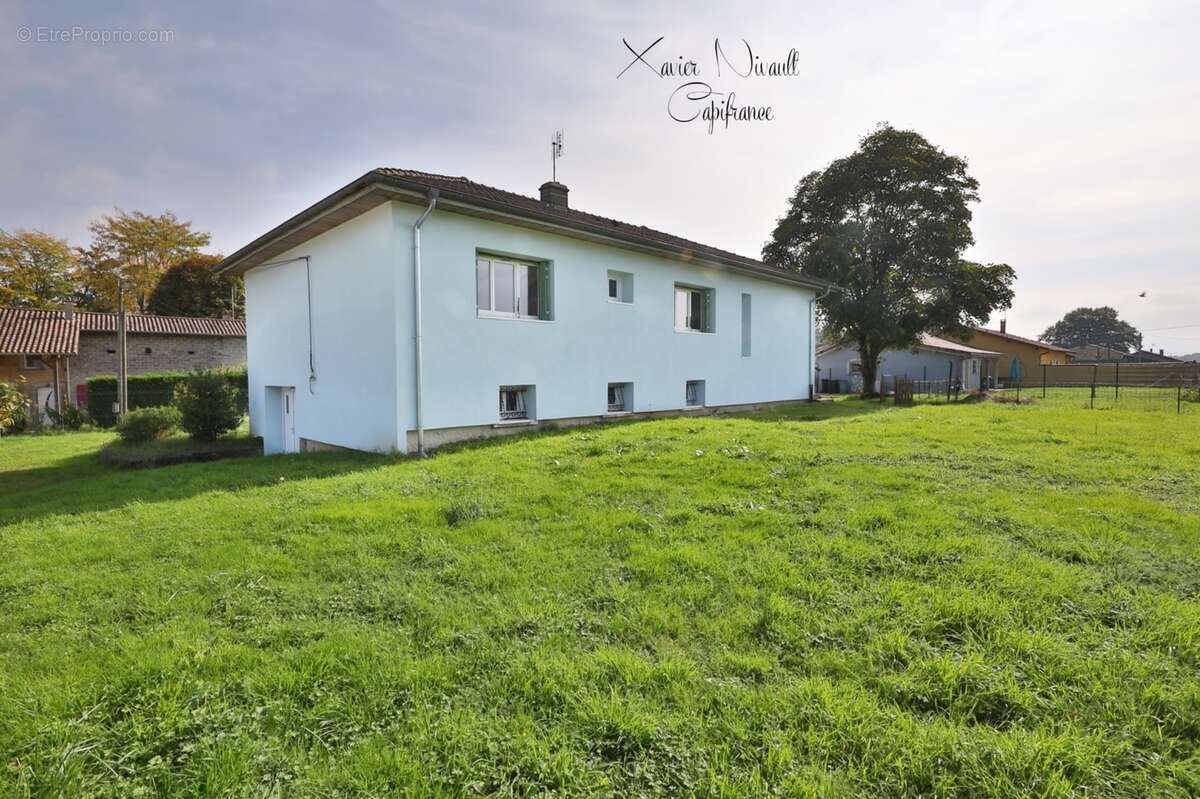 Maison à vendre 6 pièces proche de MONTREVEL EN BRESSE (01) - photo 18