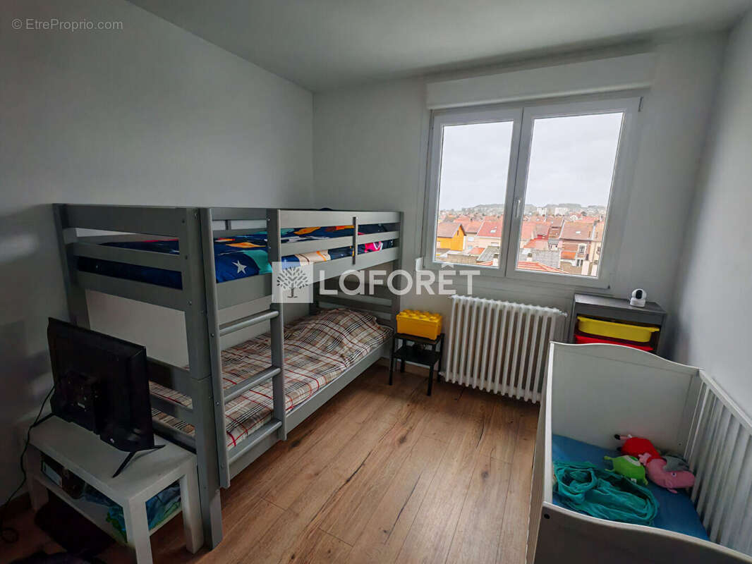 Appartement à DOMBASLE-SUR-MEURTHE