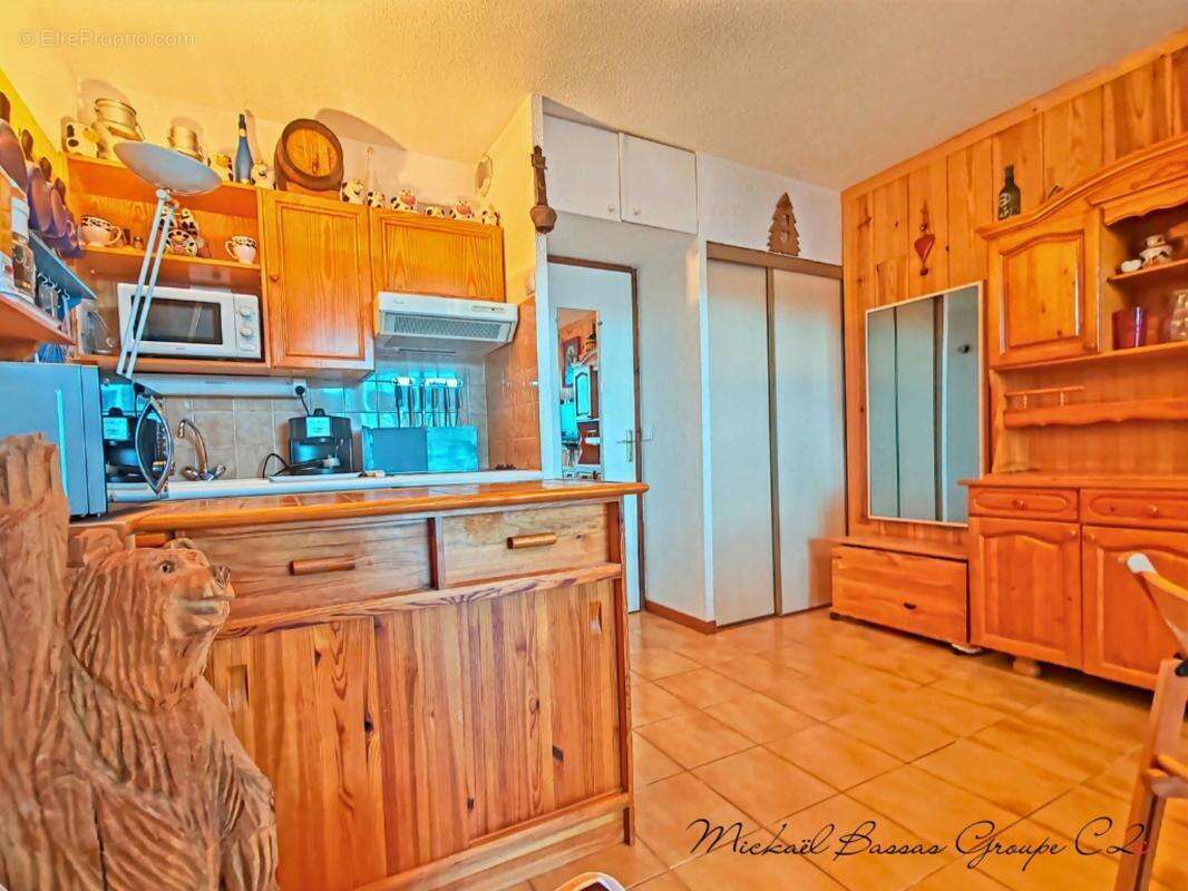 Appartement à LES ANGLES