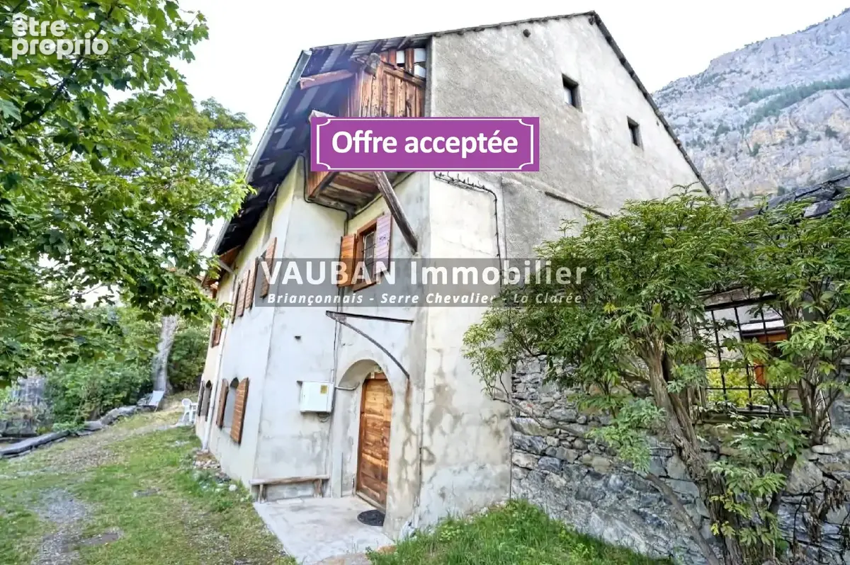 Maison à NEVACHE