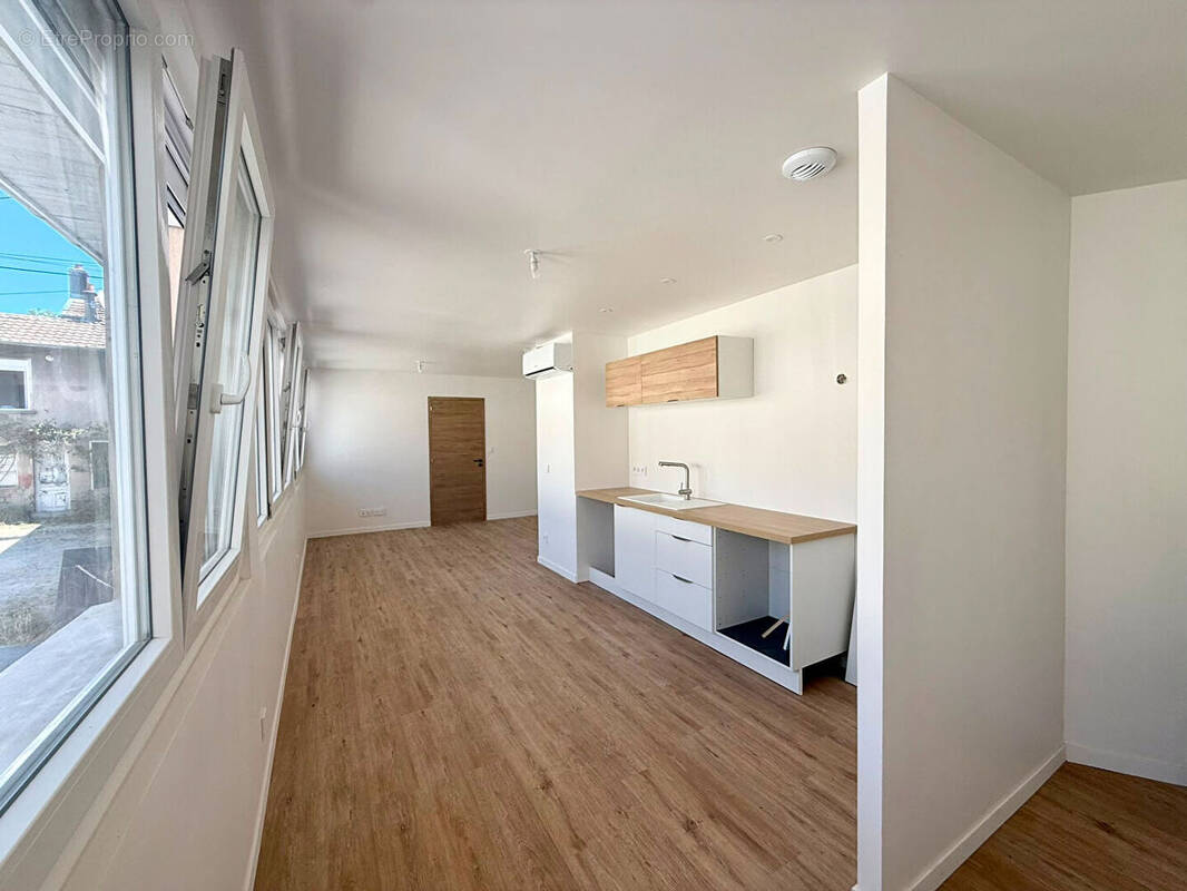 Appartement à BESANCON