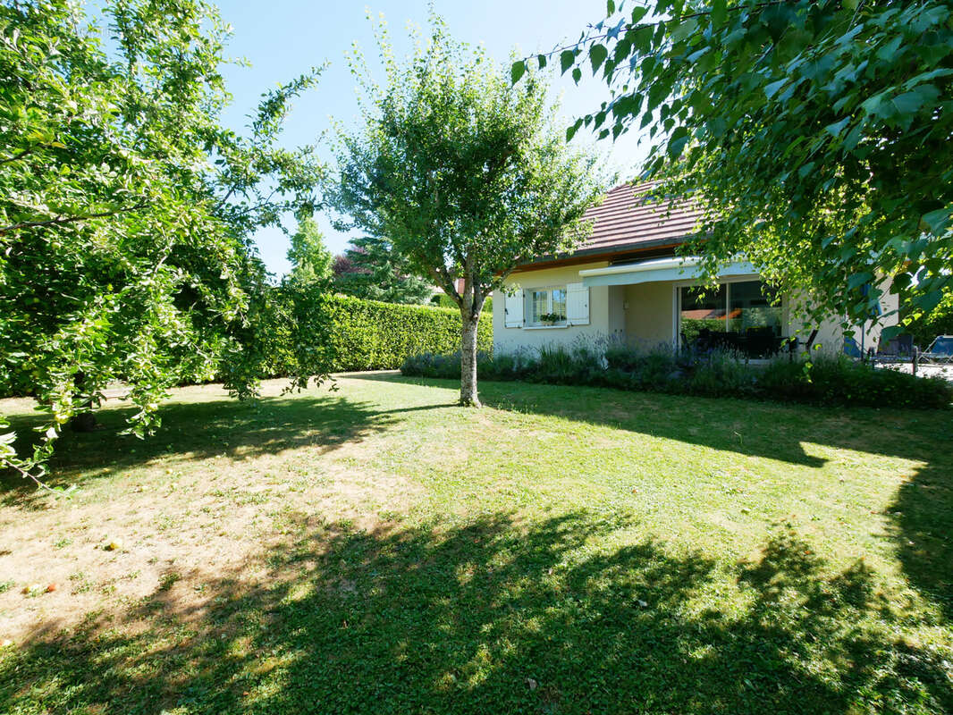 Belle villa contemporaine à Héry-sur-Alby - photo 3