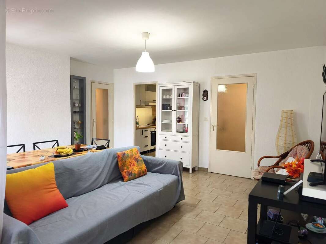Appartement à SANARY-SUR-MER