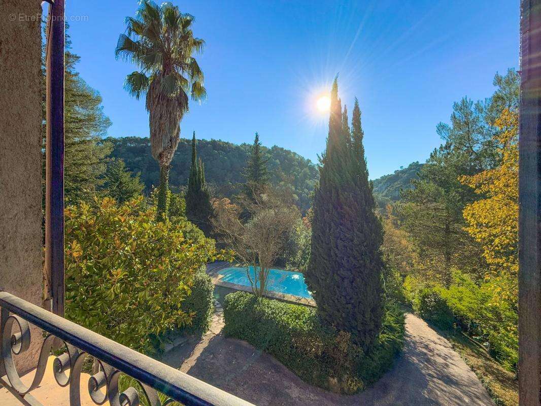 Maison à LA COLLE-SUR-LOUP