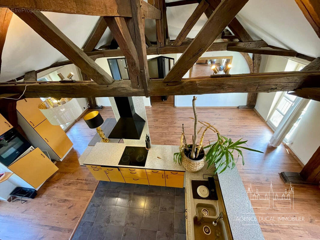 Appartement à NEVERS