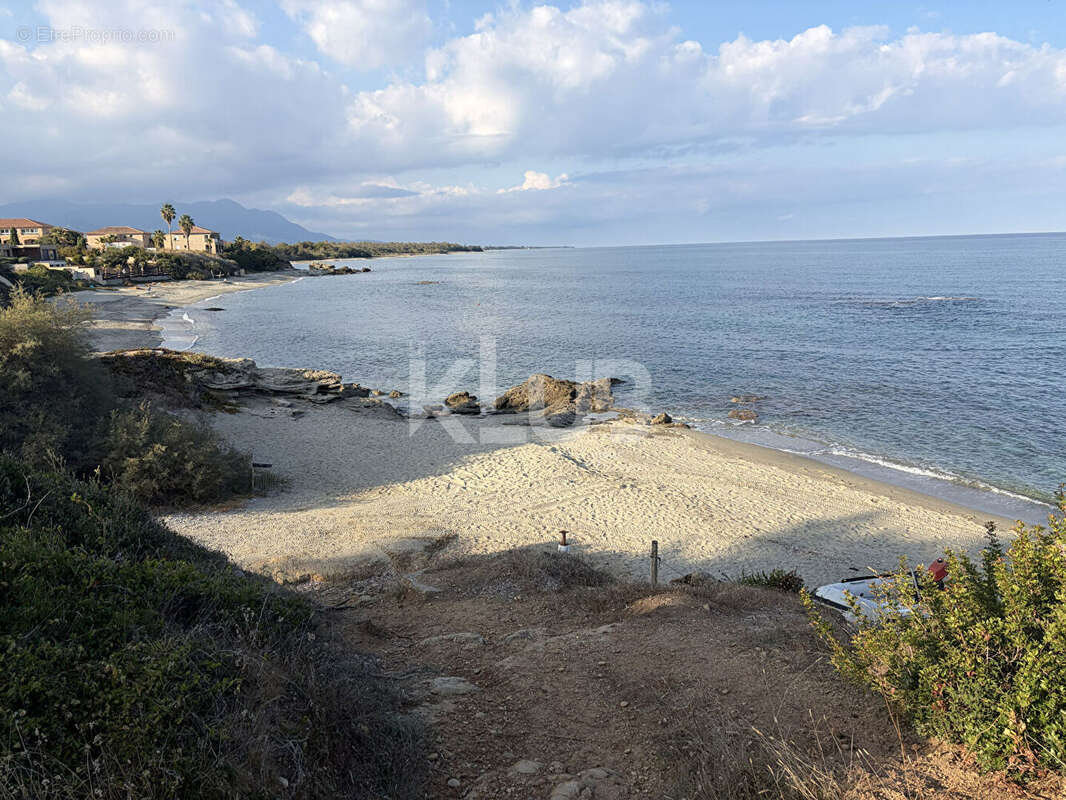 Appartement à LINGUIZZETTA