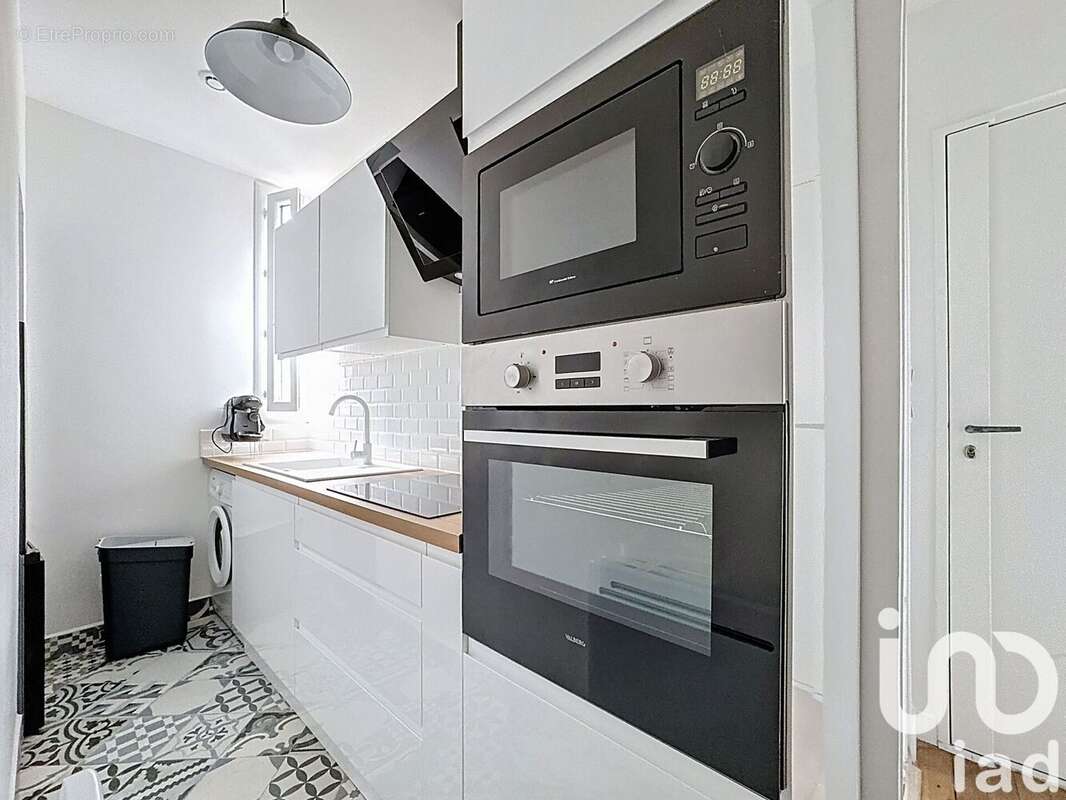 Photo 6 - Appartement à LES LILAS