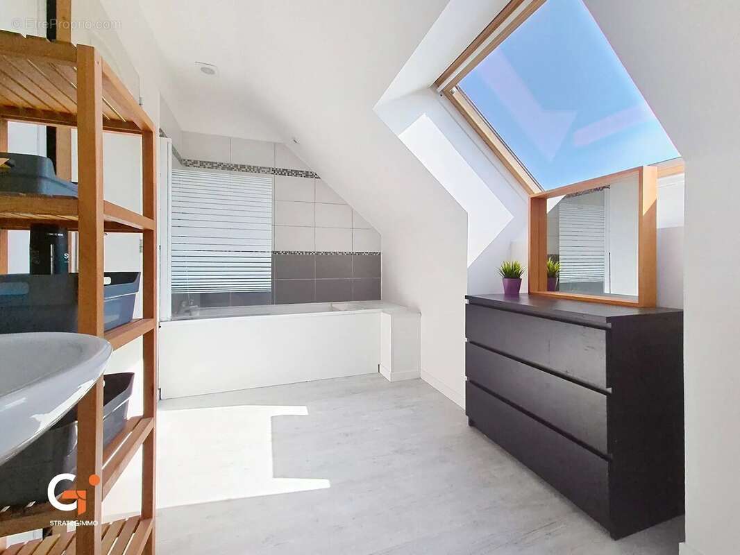 Pavillon 5 chambres - BOSGOUET - photo 12
