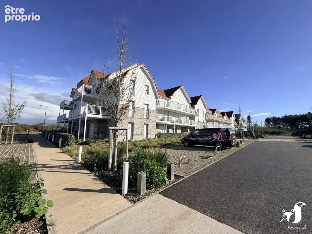 Appartement à CAMIERS