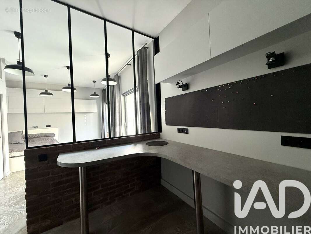 Photo 8 - Appartement à SAINT-MAUR-DES-FOSSES