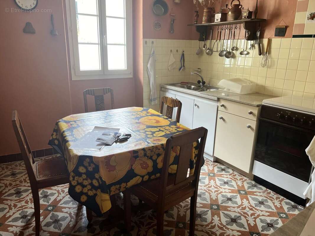 Appartement à MOULINET