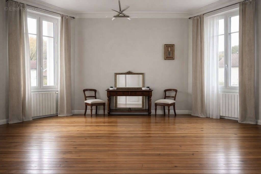 Maison à SAINT-BRICE