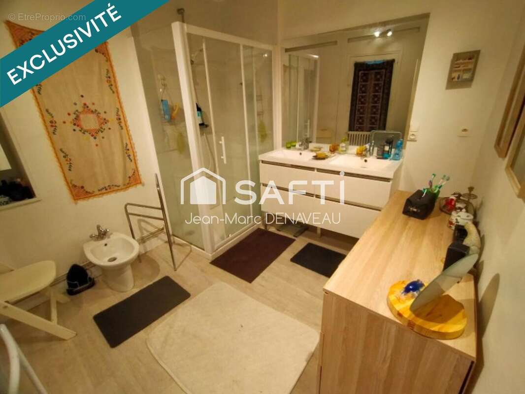 Photo 4 - Maison à CHINON