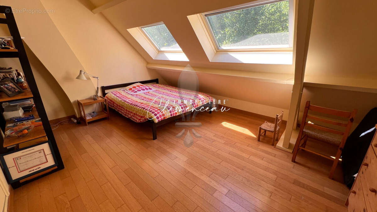 Maison Architecte Villennes Sur Seine - 156 m² - photo 12