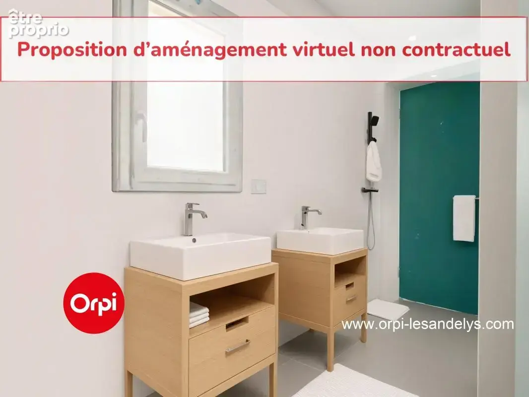 Maison neuve à personnaliser – Vue exceptionnelle sur Château Gaillard ! - photo 11