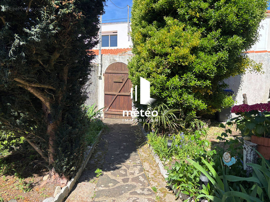 Maison à LES SABLES-D'OLONNE