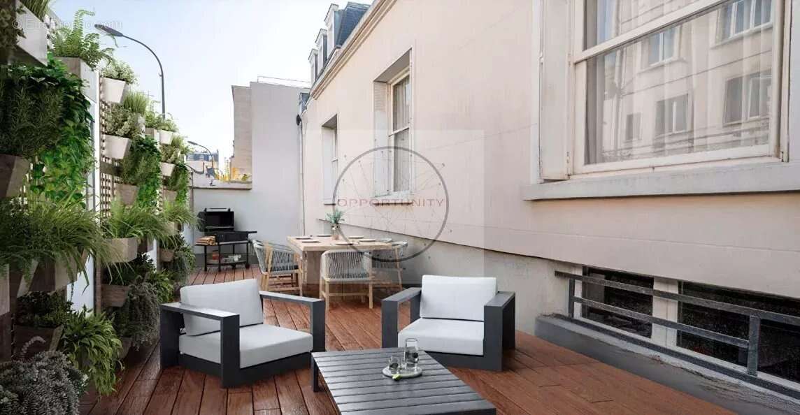 Maison à VINCENNES