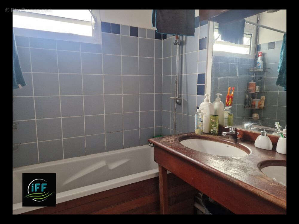 Appartement à LE TAMPON
