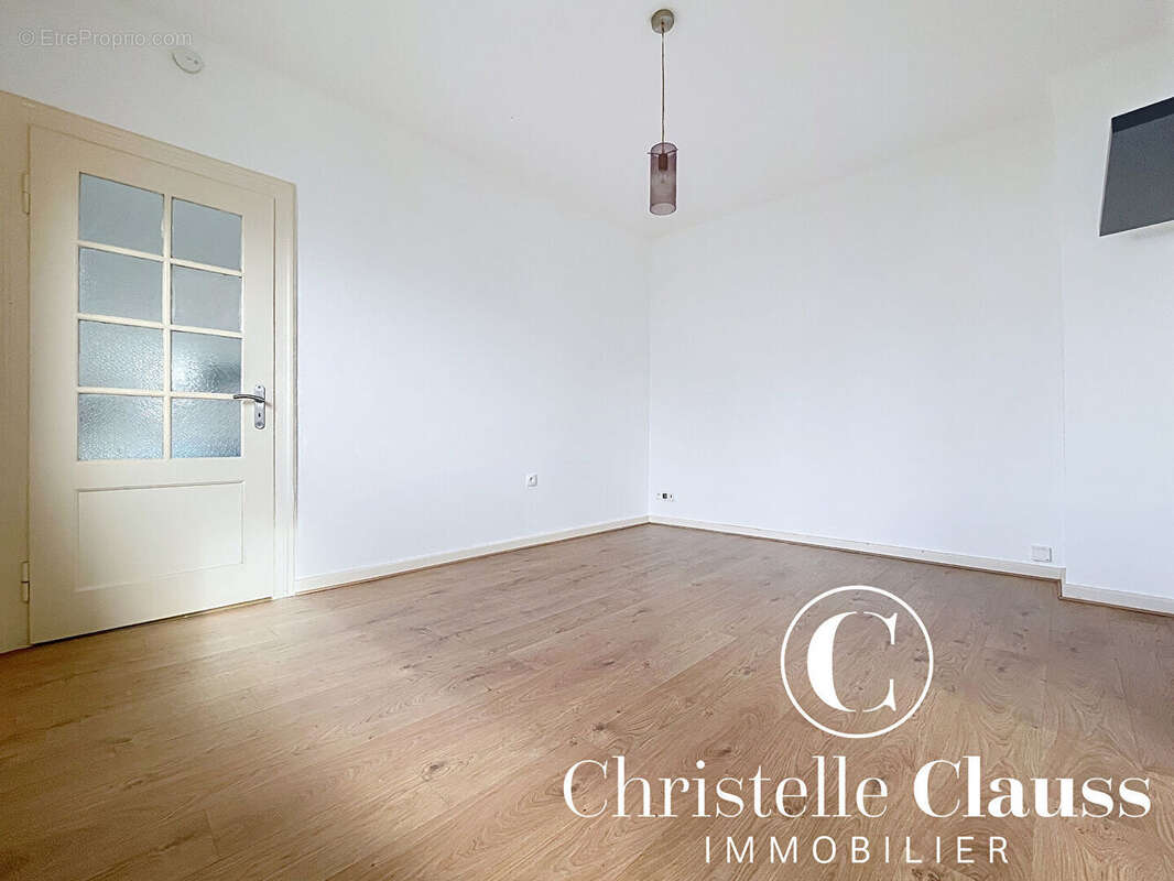 Appartement à GAMBSHEIM