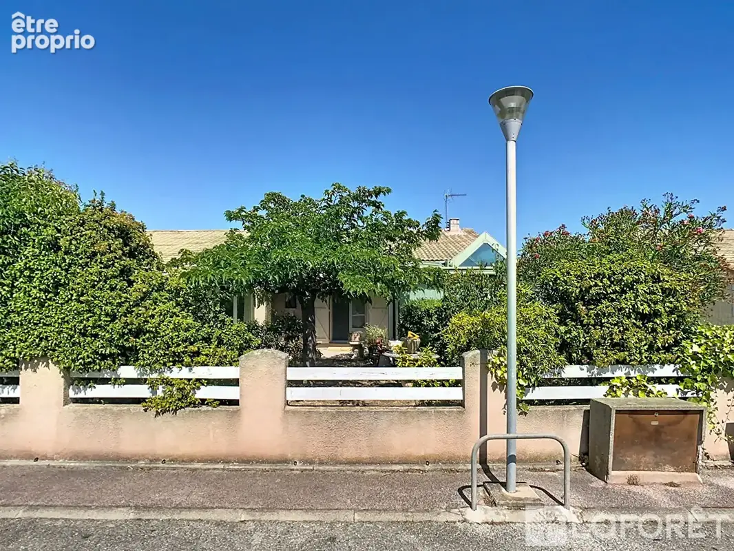 Maison Vitrolles 5 pièce(s) 104 m2 , jardin de 400m² - photo 4