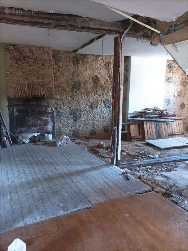 Appartement à AUTUN