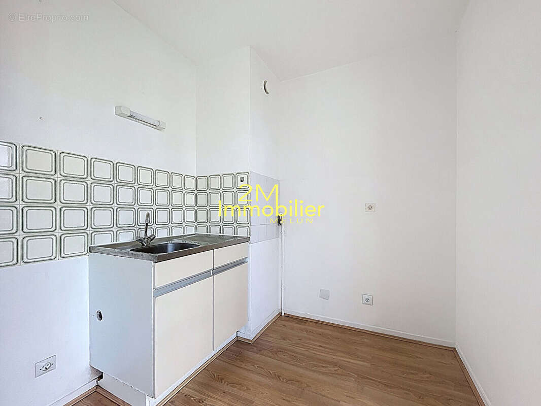 Appartement à MELUN