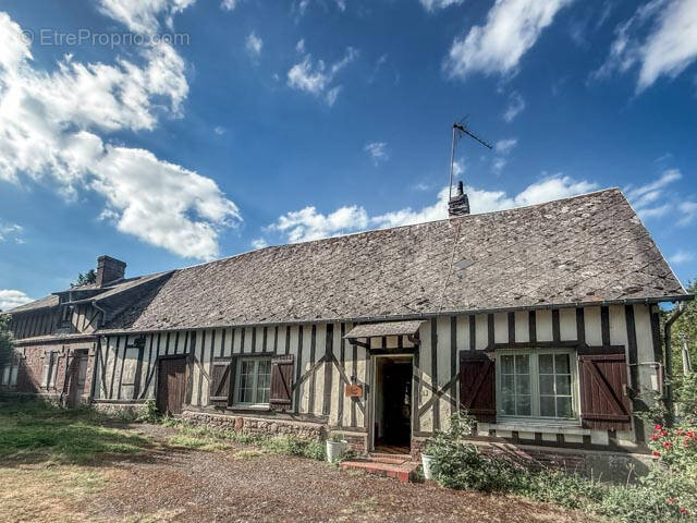 Maison à HEUGON