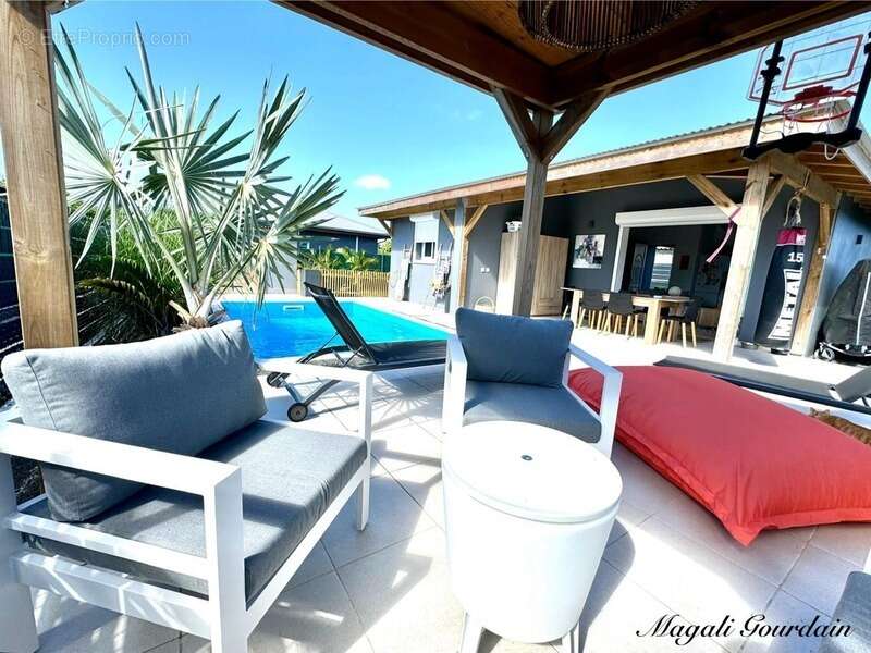 Maison à SAINT-FRANCOIS