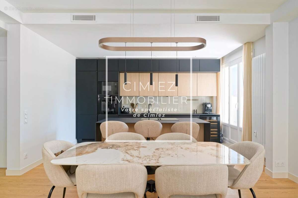 Appartement 81 m² à Nice  - photo 2