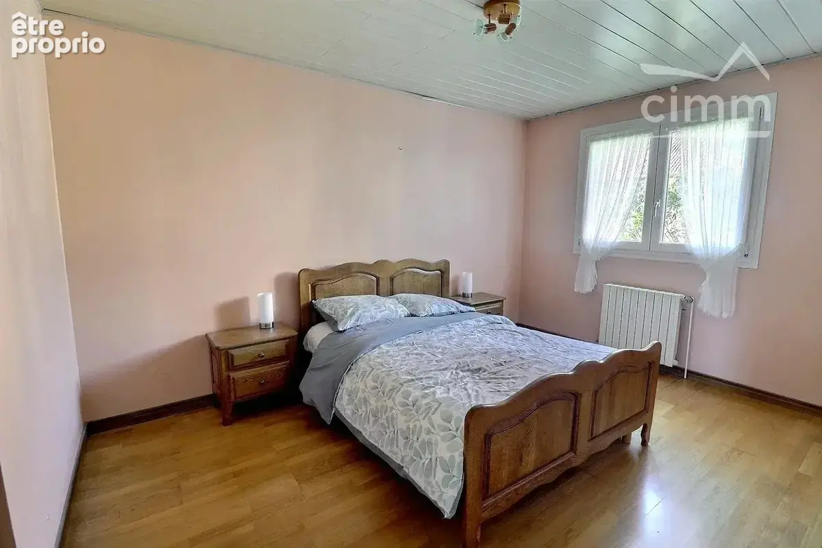 Maison individuelle de plain-pied de 105,44 m² - 3 chambres à ETZLING - photo 11