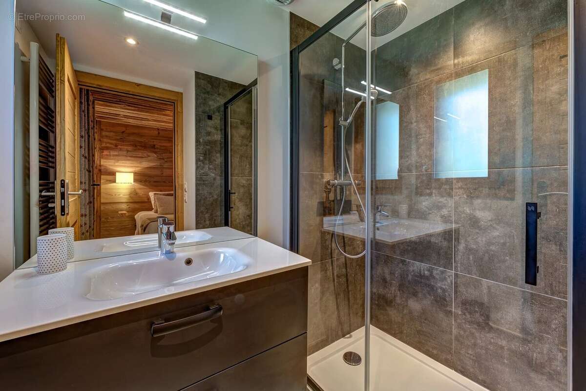 Appartement à CHAMONIX-MONT-BLANC