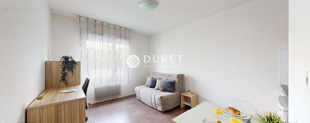 Appartement à CARQUEFOU